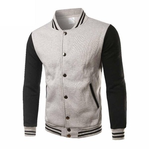 Factory Price Canvas Varsity <b>Jackets</b> Wholesale Custom Logo Blank Breathable OEM Winter Quilted Casual Order Now - Product Image 1