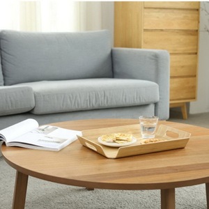 Premium Quality Wooden Serving <b>Tray</b> Large Solid Wood Butler Food Service <b>Tray</b> Best Design Serving <b>Tray</b> for Regular Purpose - Product Image 5