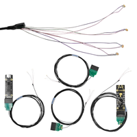 Module de caméra endoscopique USB OEM 720P OCHFA20 avec capteur CMOS D1.5mm et connecteur TYPE-C pour l'inspection des espaces étroits