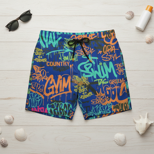 <b>Men's</b> Beach Shorts Breathable Quick Dry Board Shorts With Pockets 100% Polyester <b>Men's</b> Shorts <b>trunk</b> short cargo short mesh short - Product Image 4