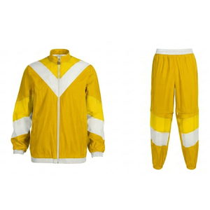 Ensemble de survêtement pour homme de qualité supérieure, respirant, à séchage rapide, léger, confortable, design personnalisé, vêtements de sport, entraînement en salle de sport, jogging - Product Image 3