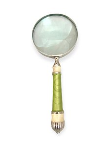 Lupa Multiusos de Estilo Clásico y Cortador de Papel, Accesorio para Manualidades de Uttarakand - Product Image 2