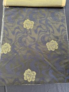 100% ผ้าโพลีเอสเตอร์เนื้อนุ่มพิเศษผ้าแจ็คการ์ดผ้าซาตินน้ำหนักปานกลางจีเอสเอ็มแห้งเร็วระบายอากาศได้ดีเส้นด้ายพิเศษสำหรับผู้หญิง - Product Image 3