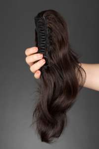 Cheveux humains vietnamiens bruts en vrac cheveux naturels droits cheveux humains non transformés dans différentes textures disponibles 8-32 pouces - Product Image 5