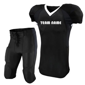 Maillots de football américain OEM en gros, uniformes de football américain personnalisés, maillots de football en ligne, vêtements d'équipe de football - Product Image 1