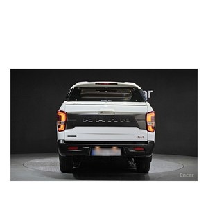 2024/7 KGM KG Mobility (ซันยอง) เร็กซ์ตัน ดีเซล 2.2 ขับเคลื่อน 4 ล้อ เกียร์อัตโนมัติ เบาะหนัง พวงมาลัยซ้าย กล้องมองหลัง 50,029 กม. - Product Image 4