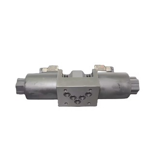 Válvula de Control Direccional Hidráulica Solenoide DSG-03-3C60-DL, Serie DSG, 12V 24V, DSG-02-3C60-DC24V - Product Image 1