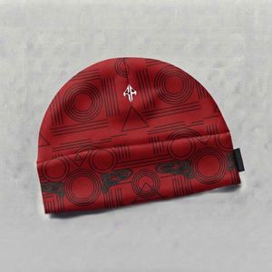 New Breathable <b>Waterproof</b> <b>Beanie</b> by RIVIAN ATLANTIC With Heat Transfer Printing Spandex/Polyester Top Quality for Unisex - Product Image 1