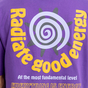 เสื้อยืดโอเวอร์ไซส์ ROCKHINT ผ้าฝ้าย 100% พิมพ์ลายโลโก้ ไซส์พลัส สำหรับผู้ชาย ตัวใหญ่และสูง ทรงหลวม - Product Image 3