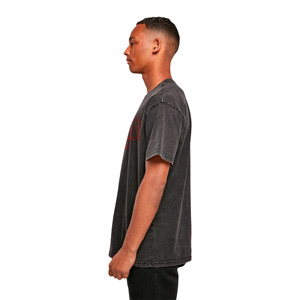 เสื้อยืดคอกลมแขนสั้นผู้ชายแบรนด์สั่งทำพิเศษ ผ้าฝ้ายและใยไผ่ เป็นมิตรกับสิ่งแวดล้อม ระบายอากาศได้ดี ไม่หดตัว สไตล์ลำลอง ฮิปฮอป 2026 - Product Image 3