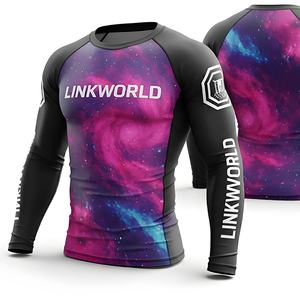 Maillots de hockey sur glace brodés par sublimation personnalisée-Vêtements de hockey professionnel de haute qualité 100% polyester Tailles personnalisables Couleurs - Product Image 2