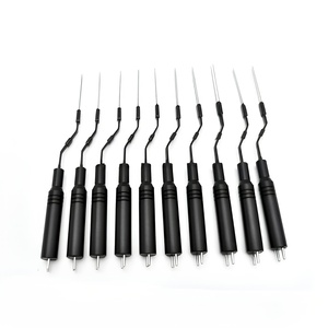 Electrodos Bipolares Americanos de Grado Alemán para Reducción de Tumores Nasales, 17.5cm, Juego de 10 Sondas Electroquirúrgicas de Coagulación Nasal - Product Image 3