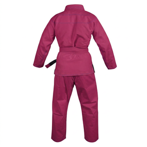 Best Selling Martial Arts Uniform Karate Gi <b>Suits</b> Bjj Kimono Judo Karate Uniform Made in Pakistan Karate <b>Suit</b> for Adults - Product Image 4