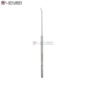Aiguille professionnelle longue pour broderie, tricot, couture, instruments médicaux, aiguille Barbara taille 15,5 cm - Product Image 3