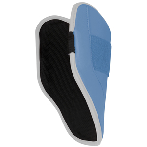 Protector de brazo para béisbol para jóvenes y adultos, con escudo contra impactos y correas de compresión ajustables para una sujeción segura. - Product Image 6