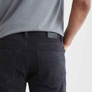 Shorts de Mezclilla para Hombre, Diseño Único, Estilo Urbano, Pantalones Cortos de Alta Calidad - Product Image 6