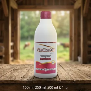 Complément alimentaire liquide de vitamines et de minéraux Bovibest H de qualité supérieure pour bovins laitiers, buffles, moutons et chèvres, disponible à la vente - Product Image 4