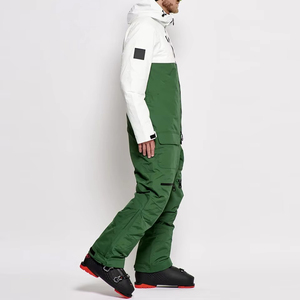 Uniforme Personalizado para Equipo de Esquí, Traje de Carreras de Invierno para Hombre y Mujer, Ropa Profesional para Entrenamiento y Competición de Esquí, Deportes de Nieve al Aire Libre - Product Image 3