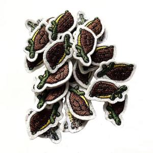 Parches Bordados Personalizados 2026 con Diseño de Logotipo, Termoadhesivos para Ropa y Gorras, Técnicas de Impresión, Gráficos, Recuerdos - Product Image 5