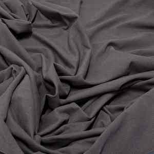 Tissu jersey en coton de haute qualité certifié Oeko-Tex, extensible, style uni, 170 g/m², largeur 185 cm, pour vêtements, vêtements de sport, t-shirts - Product Image 4