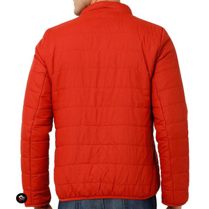 เสื้อแจ็คเก็ตพัฟเฟอร์ผู้ชายสำหรับฤดูหนาว เสื้อแจ็คเก็ตอุ่นๆ น้ำหนักเบา สวมใส่สบายๆ สำหรับกิจกรรมกลางแจ้ง แฟชั่นสตรีทแวร์ทันสมัย เสื้อแจ็คเก็ตพัฟเฟอร์ผู้ชาย - Product Image 3