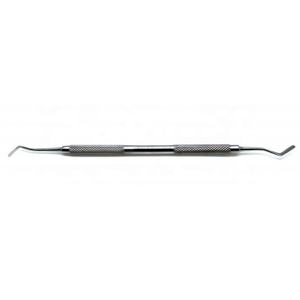 Versatile Double-Ended Sickle Scaler <b>Tool</b> Power Steel Efficient Plaque Removal <b>Cleaning</b> Filling <b>Teeth</b> by Blush surgical - Product Image 5