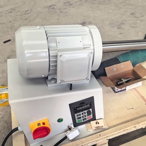Offerta Speciale: Macchina Protesica da Banco 2.2KW 0-3000rpm per la Lavorazione di Protesi e Arti Artificiali, Lucidatrice per Giunti Ortopedici - Product Image 1
