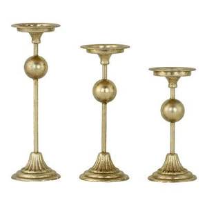 Elegante Portavelas de Aluminio que Brinda un Suave Brillo y un Toque Elegante a los Espacios del Hogar - Product Image 3