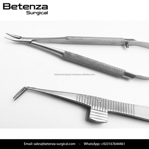 Juego de Instrumentos para Cirugía de Cataratas, Herramientas Microquirúrgicas Oftálmicas de Acero Inoxidable - Product Image 5