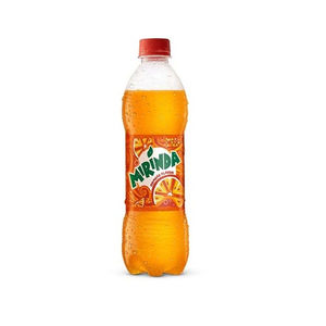 Mirinda Orange <b>Soft</b> <b>Drink</b> 320ml X 24 Cans - Refreshing Orange Flavor, Carbonated <b>Soft</b> <b>Drink</b>, Wholesale Export - Product Image 5