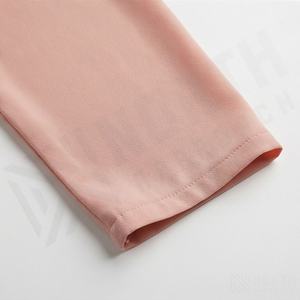 Elegante Abaya para Mujer 2025, Color Personalizado, Largo hasta el Suelo, Poliéster de Alta Calidad, Servicio OEM, Gran Venta, Precio Bajo - Product Image 5