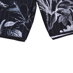 Shorts de Playa Modernos, Shorts de Surf con Tela Elástica, Fabricante OEM ODM, Venta al Por Mayor, Exportación, Stock Nuevo - Product Image 3