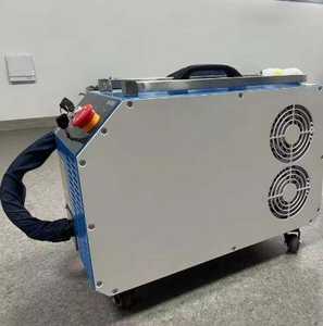 Nouvelle machine de nettoyage au laser de qualité industrielle HN-QX200(J) de 200 watts |   Nouvelle nettoyage automatique de précision des surfaces et élimination de la rouille - Product Image 4