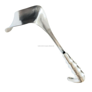 Retractor Richardson de Acero Inoxidable, Instrumento Quirúrgico, Herramientas Personalizadas, Certificación CE ISO, Proveedor Mayorista - Product Image 2