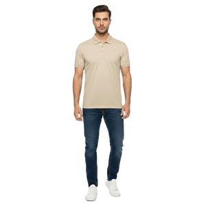 Camiseta de Manga Corta para Hombre, Premium, 100% Algodón, Estilo Hip Hop, Transpirable, Tejido Sólido, con Bolsillo, Secado Rápido, Ajuste Deportivo, Personalizable - Product Image 1