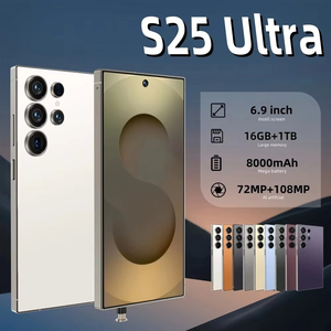 Nuevo Smartphone S25 Ultra 5G Original con 1TB de Memoria, Precio para Todos los Usuarios de Teléfonos Móviles - Product Image 3