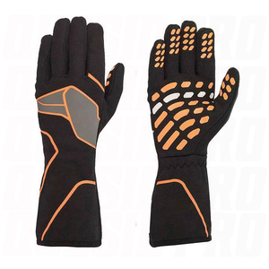 Fabricante Profesional de Guantes de Carreras de Karts para Importadores Mayoristas con Logotipo Personalizado, Características de Agarre y Servicio de Marca Privada - Product Image 6