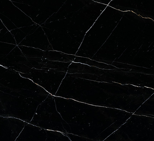 กระเบื้องปูพื้นและผนังพอร์ซเลนสีดำเงาสูงรุ่นโมเดิร์นริโวน่า หลายขนาด กระเบื้องขัดเงาสำหรับตกแต่งภายในโรงแรมหรูและวิลล่า - Product Image 3