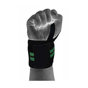 Muñequeras Ajustables Premium – Protege tus Muñecas Durante las Sesiones de Levantamiento de Pesas, Gimnasio y Fitness - Product Image 5