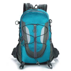 Outdoor Trekking <b>Backpack</b> Waterproof Large Capacity Hiking Daypack Ergonomic Mountain Climbing Rucksack - Product Image 6
