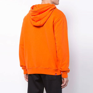 2026 Fashion Heat-Transfer Printed Quick Dry Street <b>Style</b> Men's Pullover Hoodie Long Sleeve Oversized Casual Top - Product Image 4