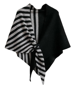 Winter <b>Shawl</b> Wraps Women Knitted <b>Shawls</b> and Wraps Cardigan Cape Wool <b>Pashmina</b> Shoulder Top Sweater <b>Shawl</b> Scarf - Product Image 5