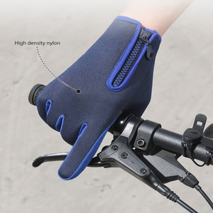 Gants de ski et de snowboard isolés, imperméables, coupe-vent, thermiques, pour sports d'hiver, pour hommes et femmes - Product Image 3