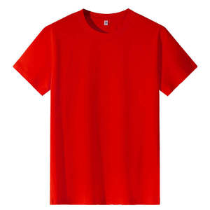 Custom Men Retail Ready T Shirt Premium Cotton Wholesale Bulk Production - Product Image 3