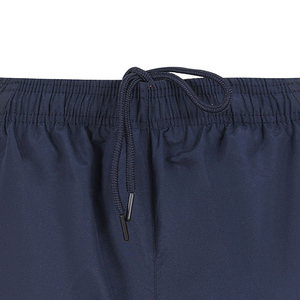 <b>Men</b> Solid Color <b>Bermuda</b> <b>Shorts</b> Drawstring Waist Quick Dry Polyester Casual Wear - Product Image 5