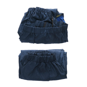 Conjunto de Chaqueta Cortavientos y Pantalones Deportivos Personalizados al por Mayor para Hombre, Ropa Deportiva Urbana - Product Image 5