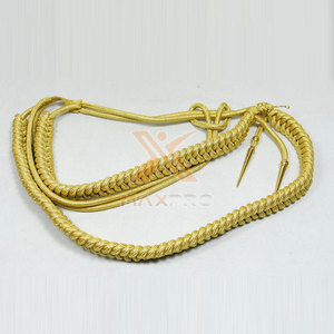 สายคล้องคอสำหรับชุดพิธีการแบบ OEM รุ่นล่าสุด บริการสั่งทำจำนวนมาก สายคล้องคอสำหรับชุดพิธีการแบบกำหนดเองได้ - Product Image 2