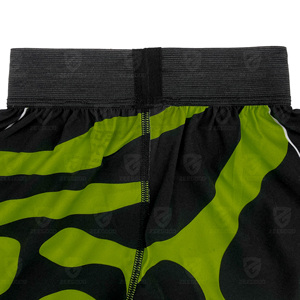 Nouvelle Tendance Vente en Gros Shorts de Boxe Tendance Entraînement Muay Thai Short de Boxe Anti-taches MMA Shorts Muay Thai Enfants Shorts Muay Thai - Product Image 5