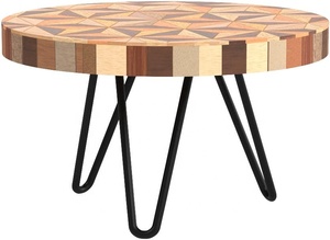 ฐานวางเค้กไม้เนื้อแข็งขนาด 12 นิ้ว |   ชั้นวางขนมทำมือสำหรับร้านเบเกอรี่และบริการจัดเลี้ยง - Product Image 3