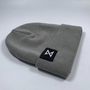 New Designer Thermal Beanie Reversible Plaid Pattern High Outdoor Travel Friendly <b>Winter</b> Beanie <b>Hat</b> for <b>Men</b> and Women - Product Image 3